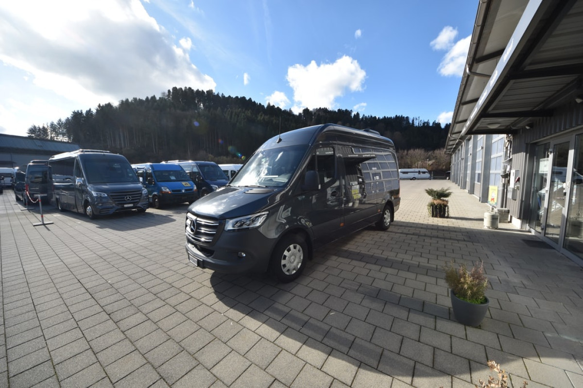MERCEDES-BENZ 317 CDI VIP Kleinbus - Bild 7