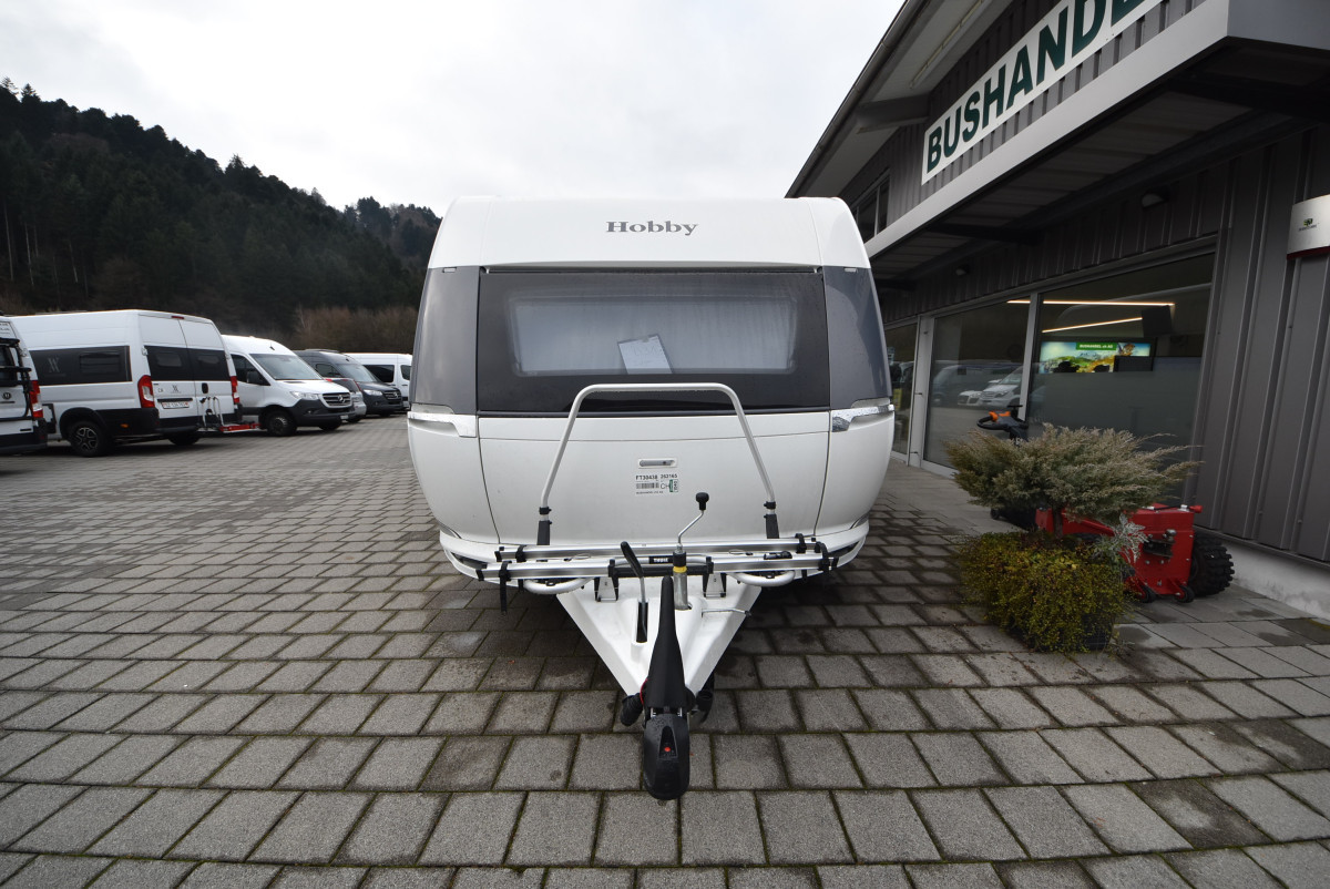 Hobby 560 WFU Prestige - Bild 5
