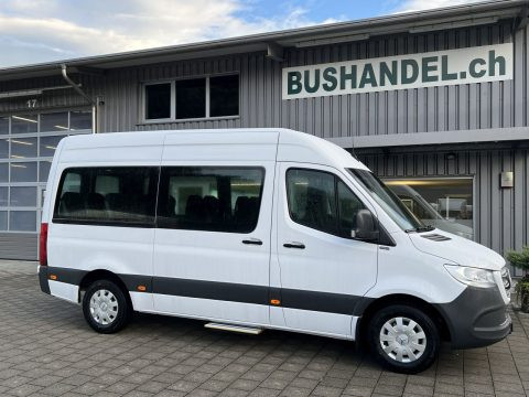 Mercedes 317 cdi Schulbus 20+1+1 SitzplÃ¤tze