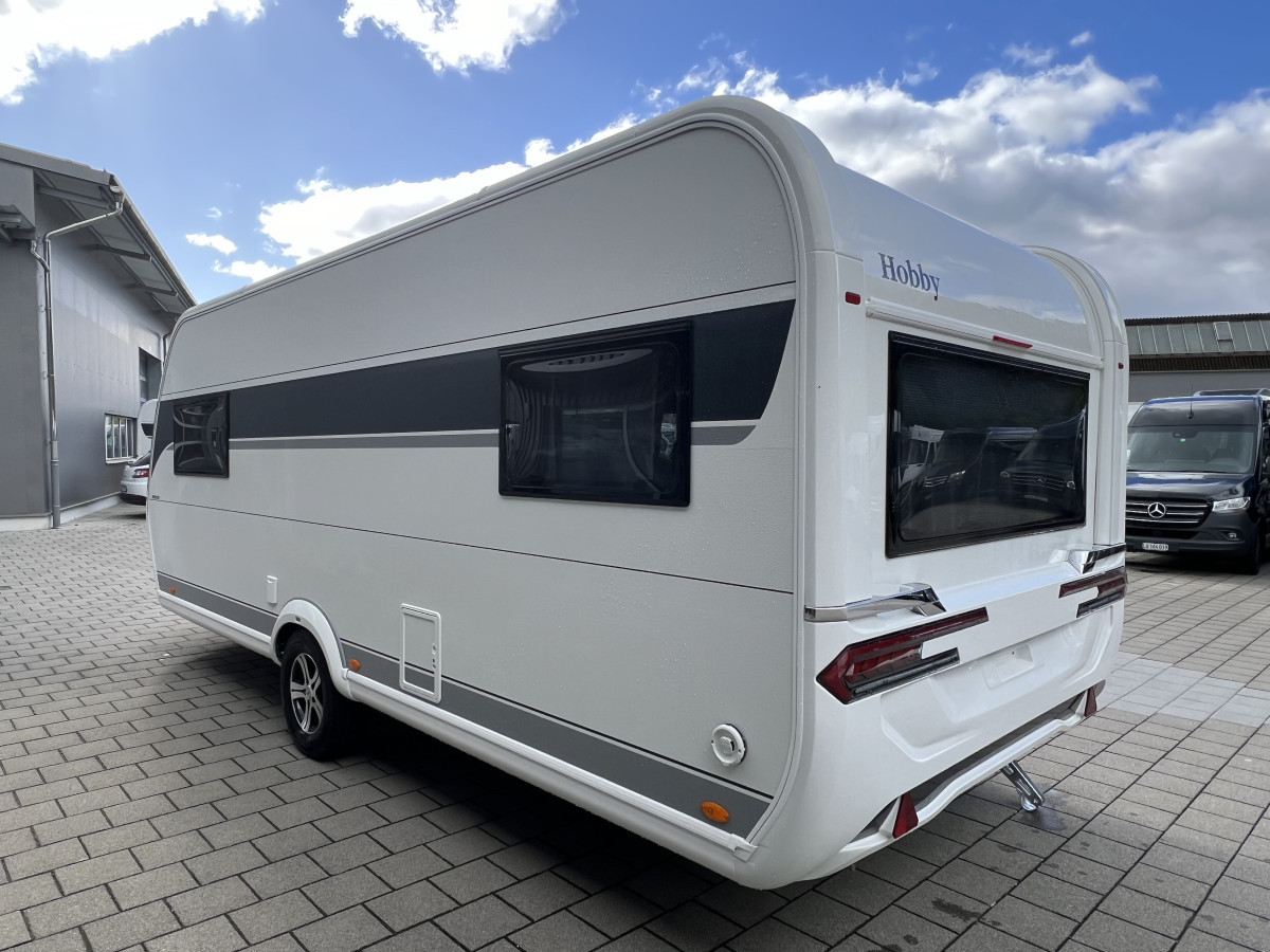 Hobby 585 UL MAXIA - Bild 5