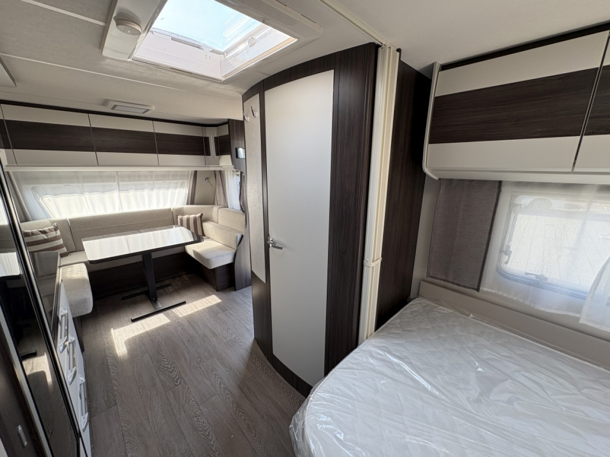 Hobby 650 KFU Prestige - Bild 23