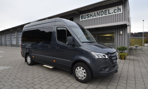 MERCEDES-BENZ 317 CDI VIP Kleinbus