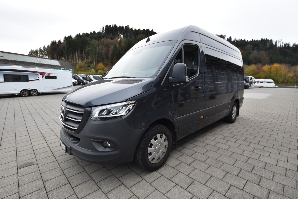 Minibus MERCEDES-BENZ 317 CDI VIP - Photo 9