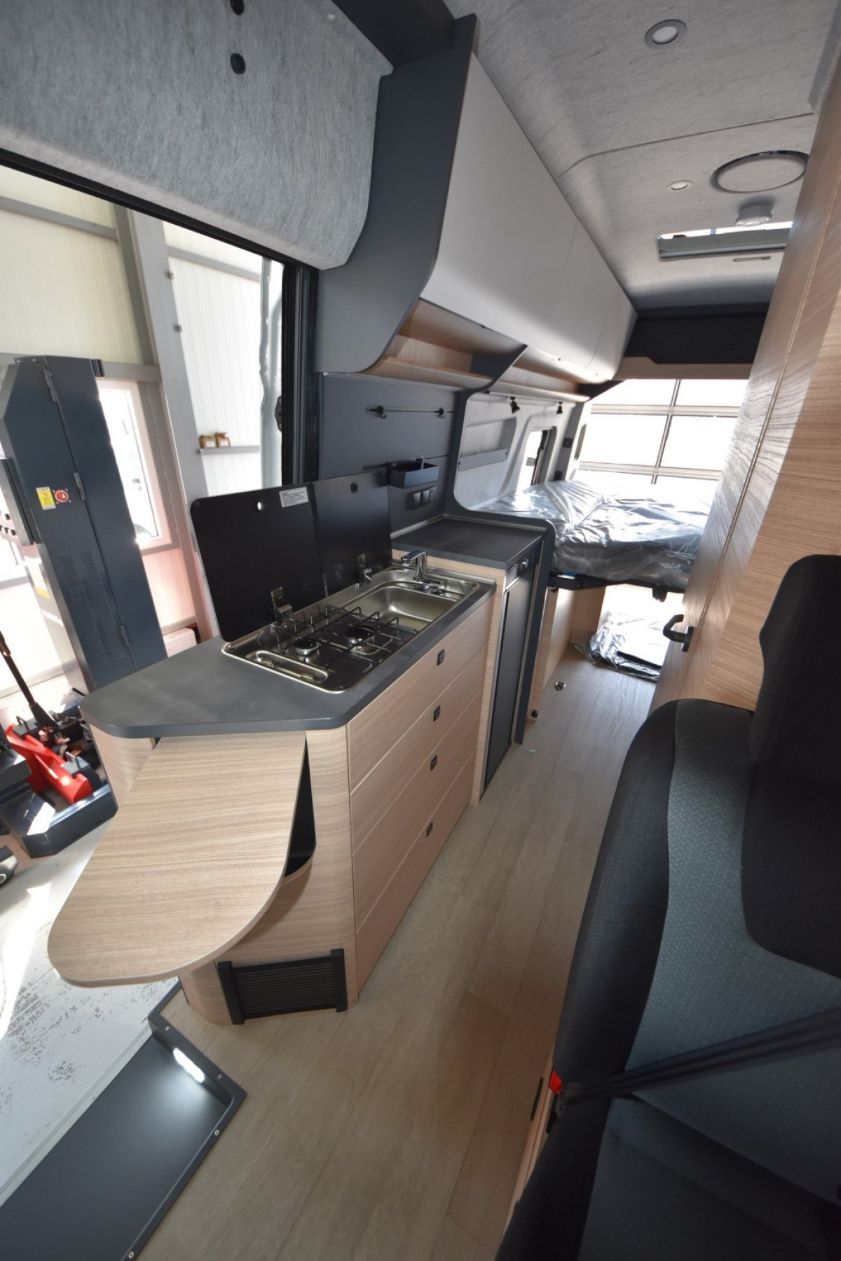 HOBBY MAXIA VAN 680 ET - Bild 15