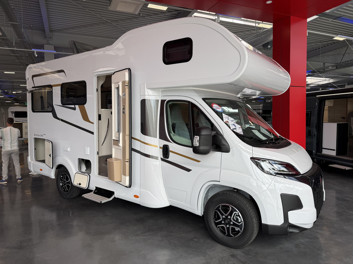 Eura Mobil Activa One 650 HS - Bild 1