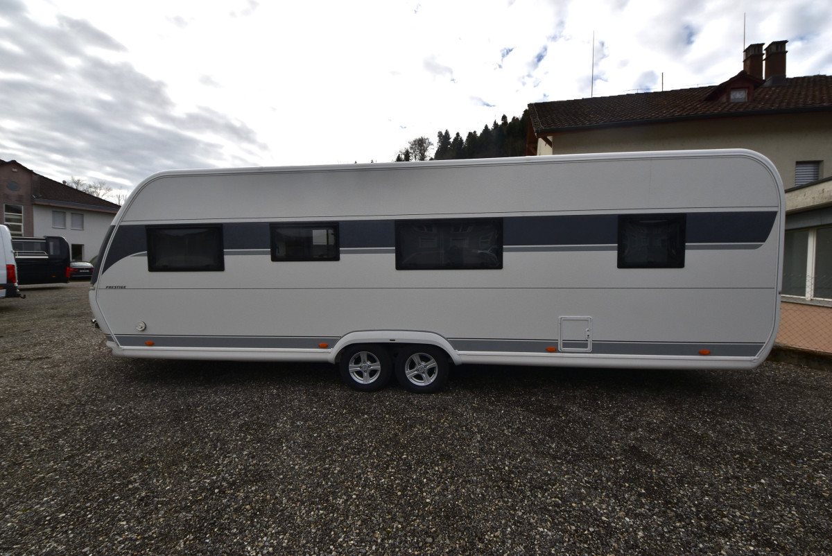 Hobby 720 KWFU Prestige - Bild 3