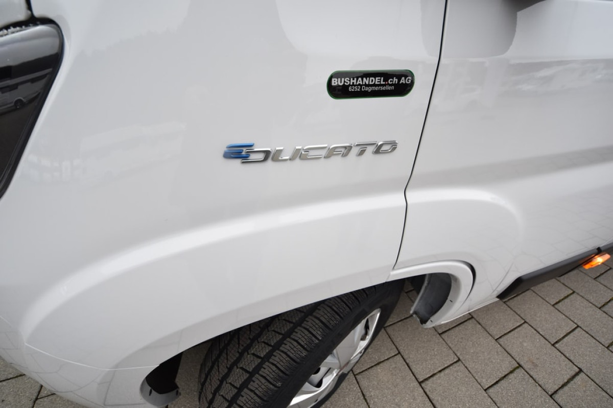 FIAT (D03) eDucato Kleinbus, grosse Batterie - Bild 6