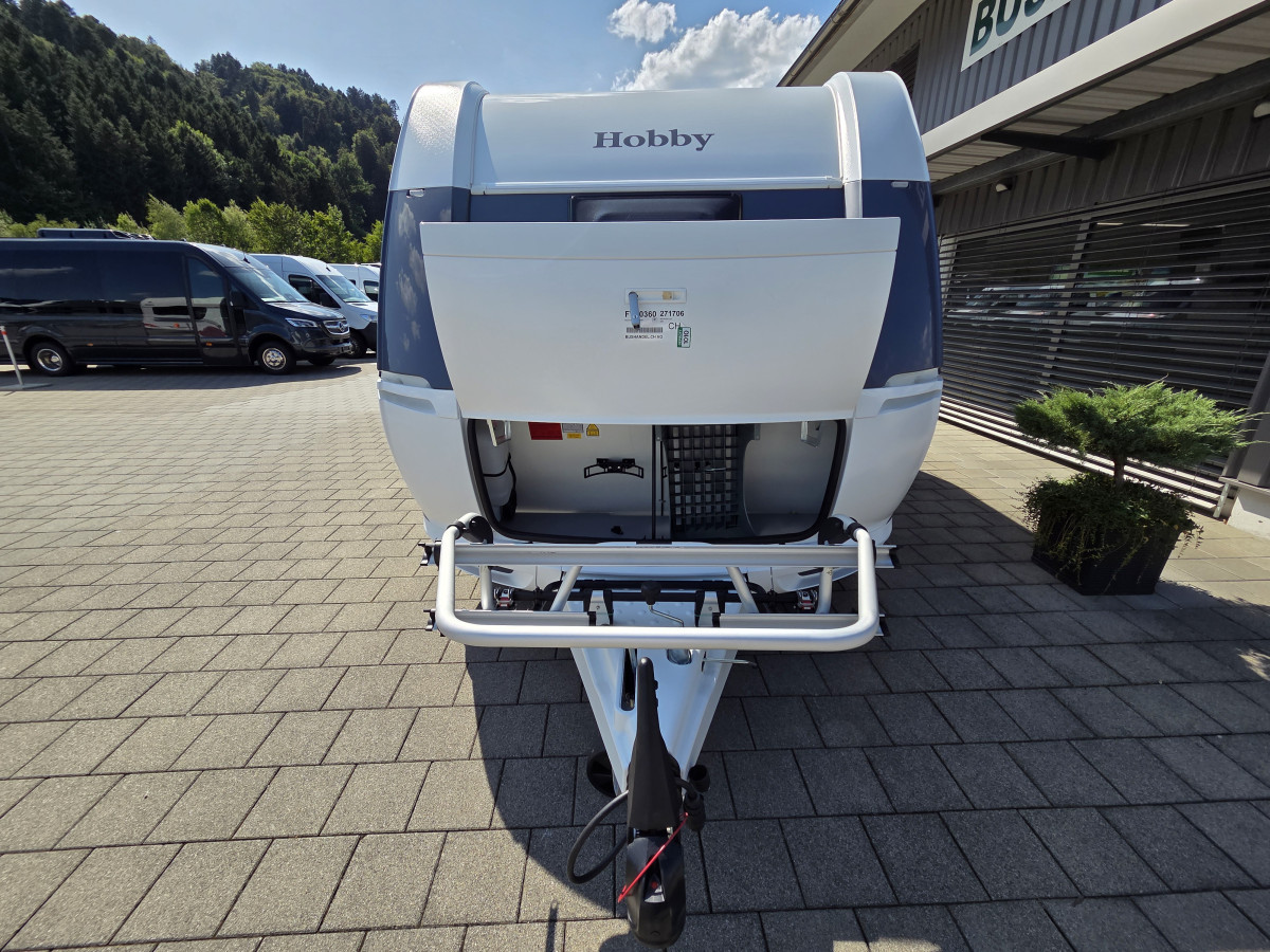 Hobby 400 SFe De Luxe - Image 8