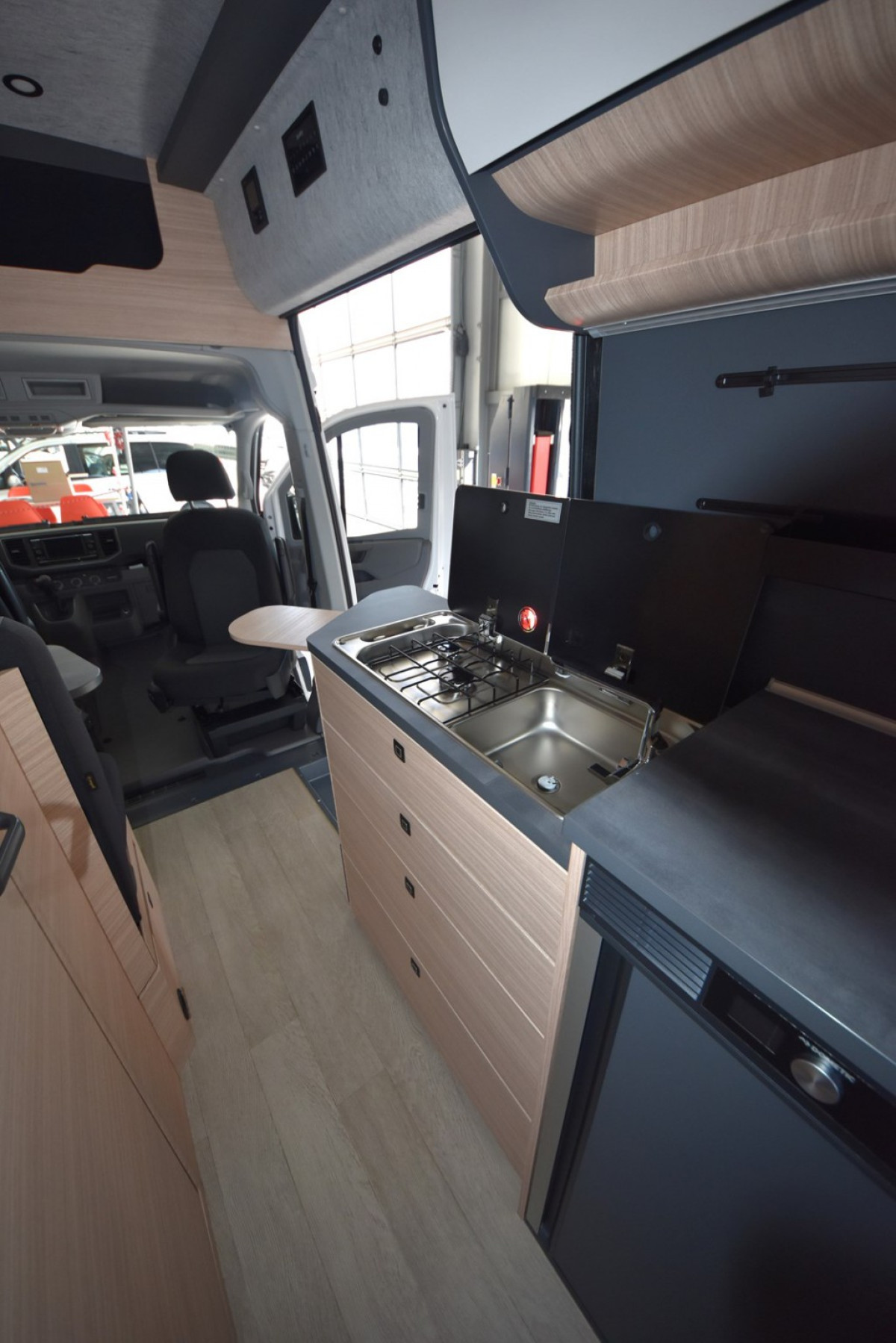 HOBBY MAXIA VAN 680 ET - Bild 14