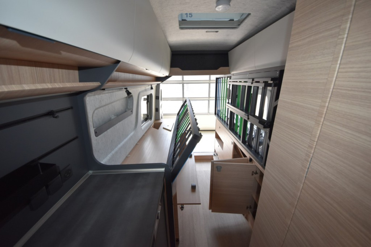 HOBBY MAXIA VAN 680 ET - Bild 25