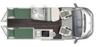Grundriss Forster Livin'Up Pro FV 599 EBL
