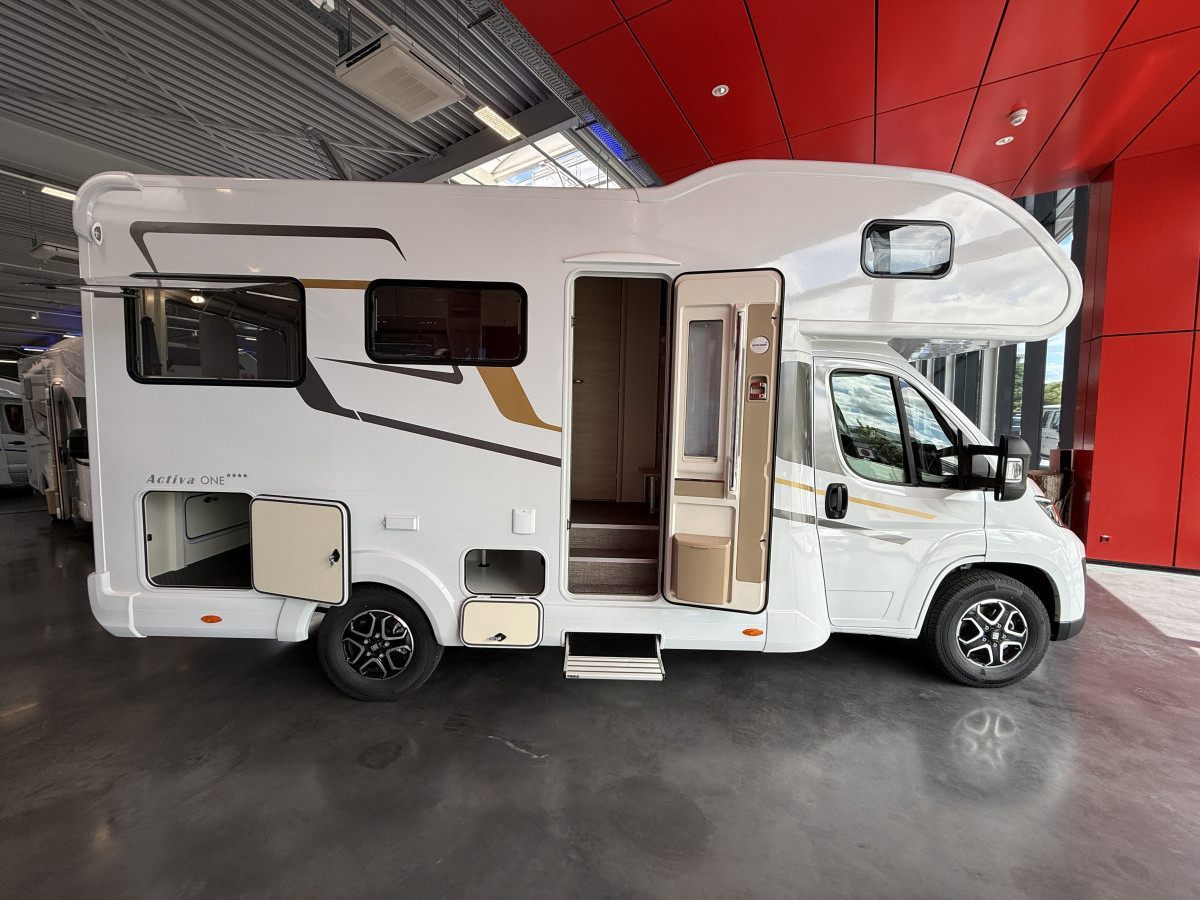Eura Mobil Activa One 650 HS - Bild 3