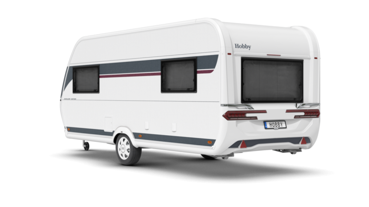 Hobby 495 UL Excellent Edition - Image 2