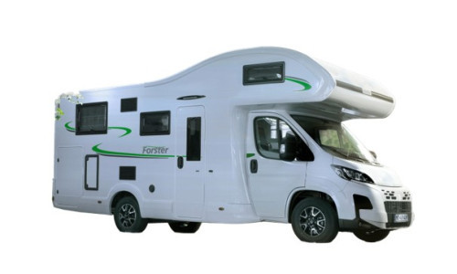 Forster Alkoven FA 699 VB
