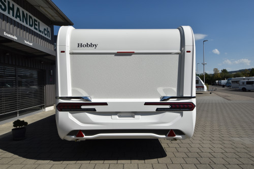 Hobby 545 KMF Excellent Edition
