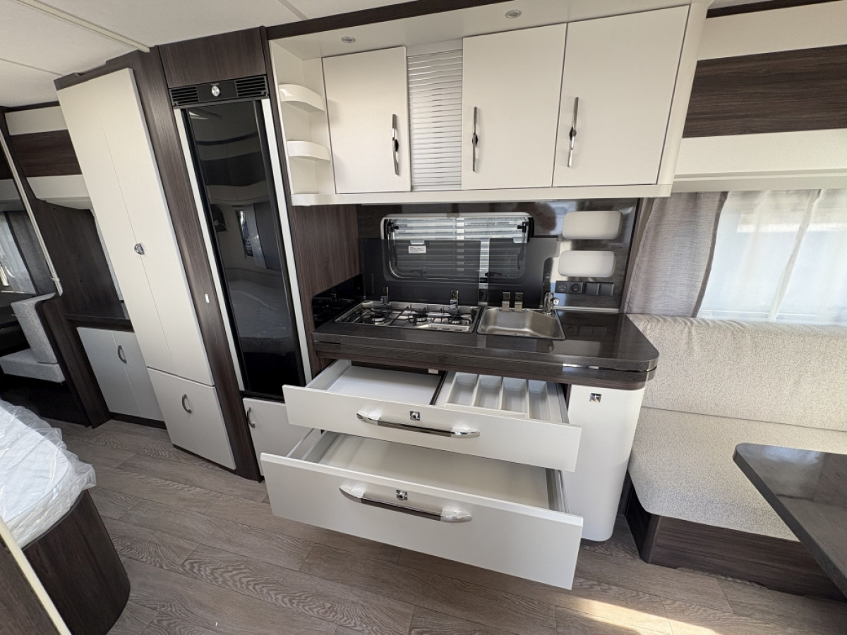 Hobby 650 KFU Prestige - Bild 15