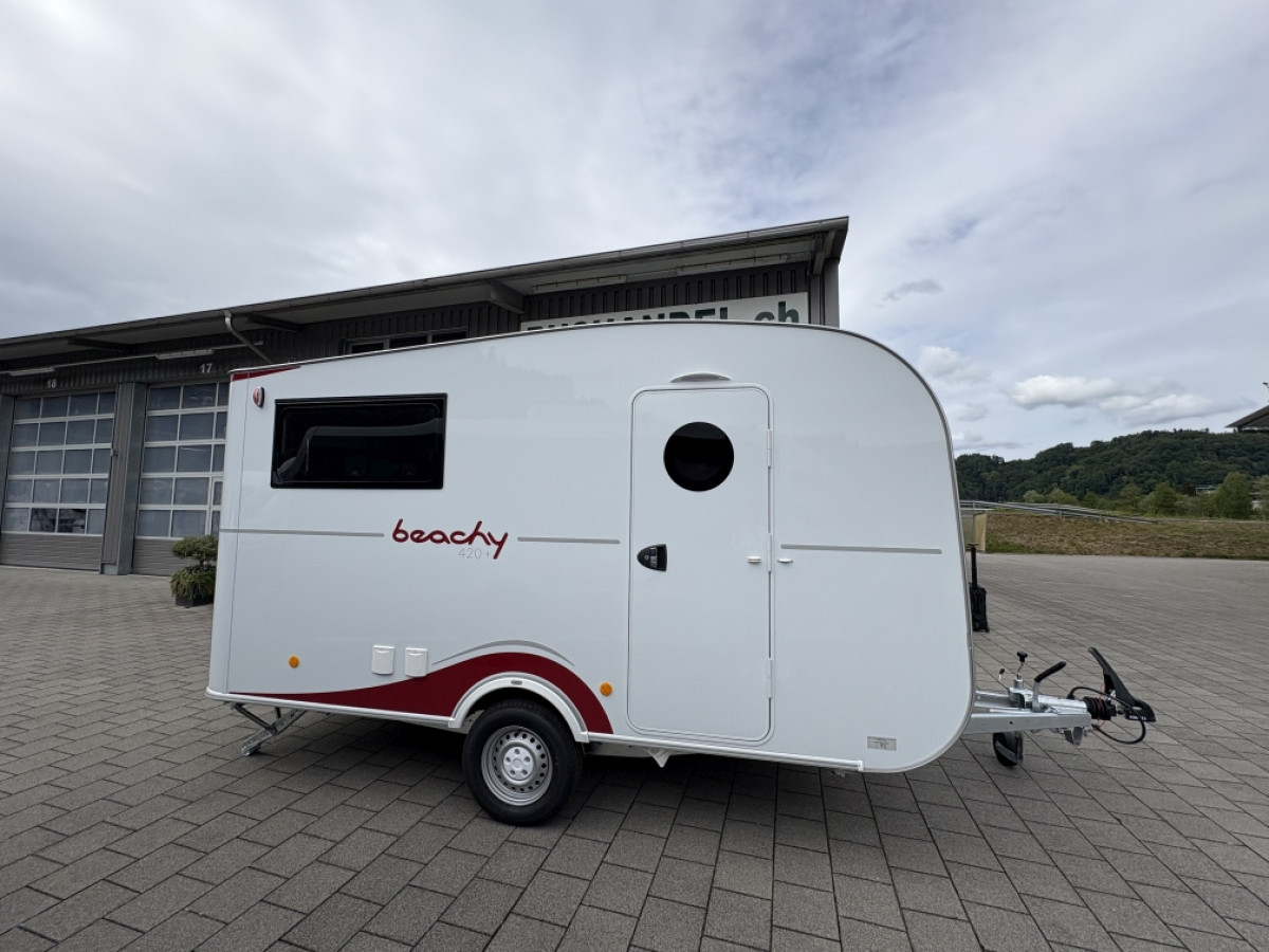 Hobby Beachy 420+ - Photo 1