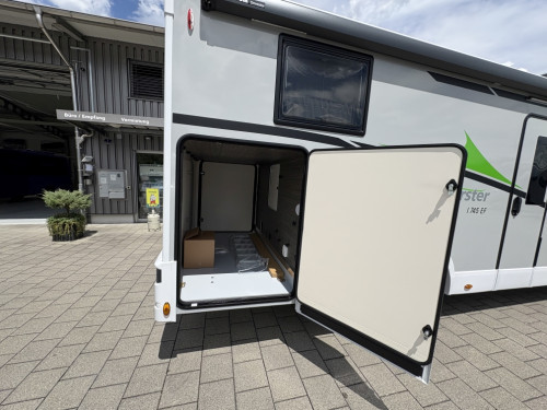Forster-Reisemobile FI 745 EF