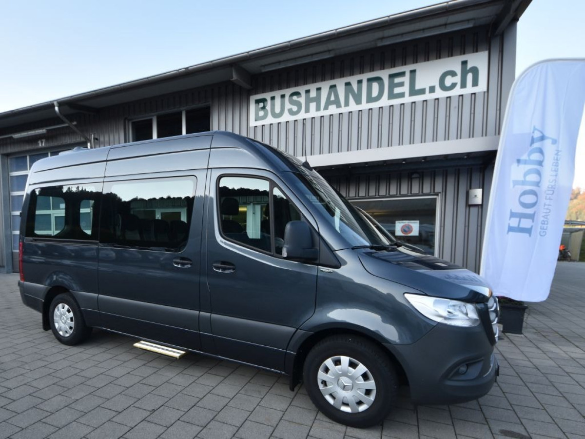 MERCEDES-BENZ 317 CDI VIP Kleinbus - Bild 1