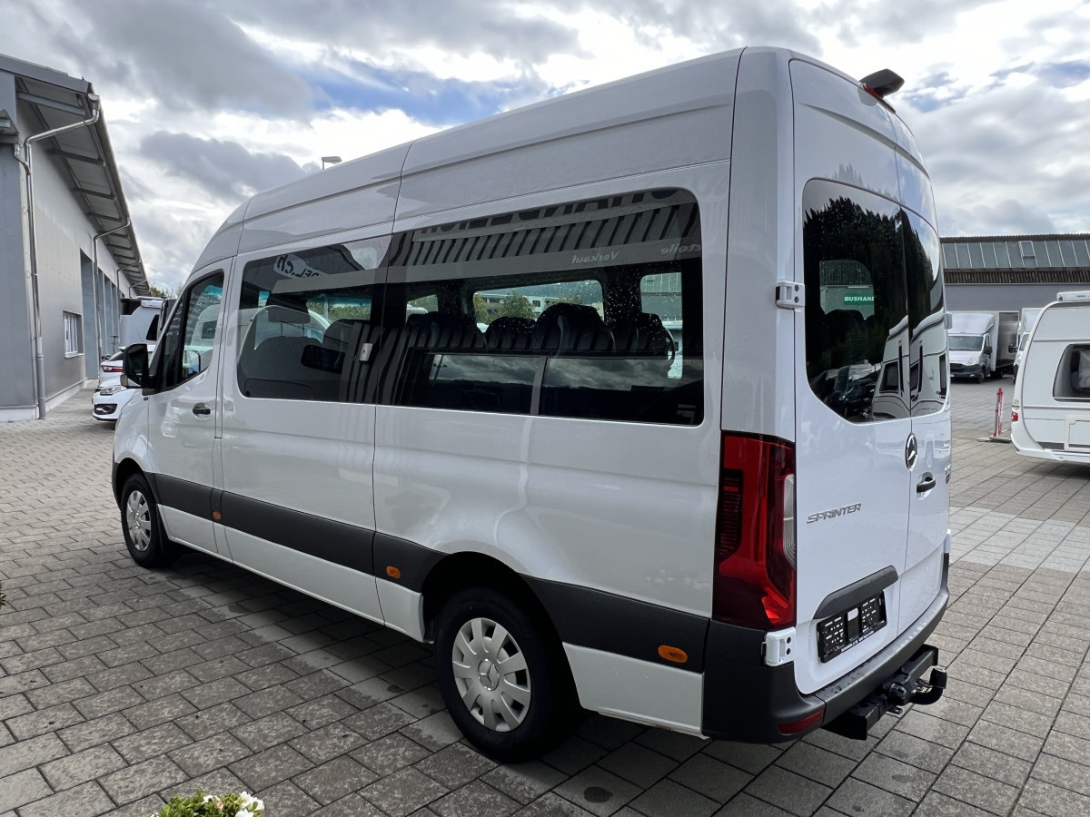Mercedes 317 Sprinter 13 SitzplÃ¤tze - Bild 3