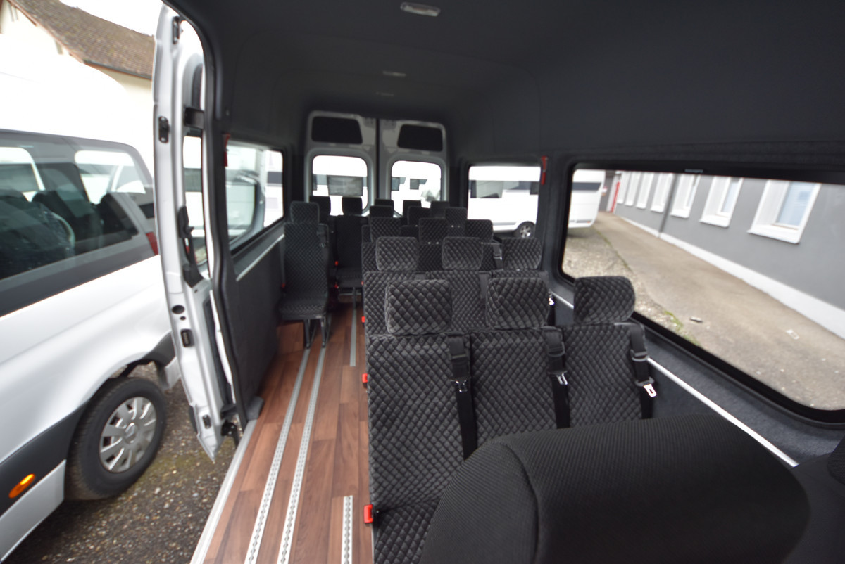 Renault Master School Bus with a total of 22 seats - Image 3