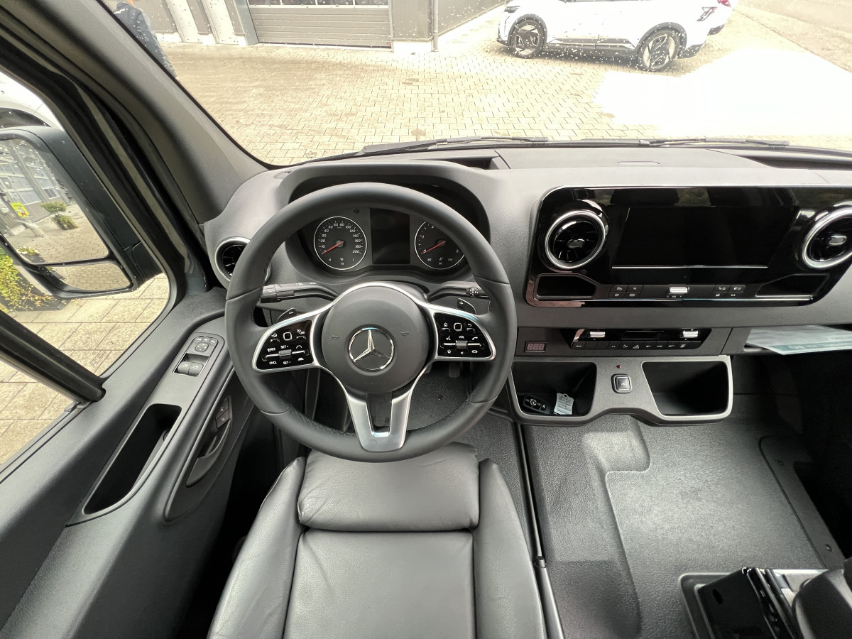 Mercedes-Benz Sprinter 317 CDI lang - Bild 14