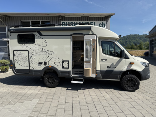 Eura Mobil Xtura