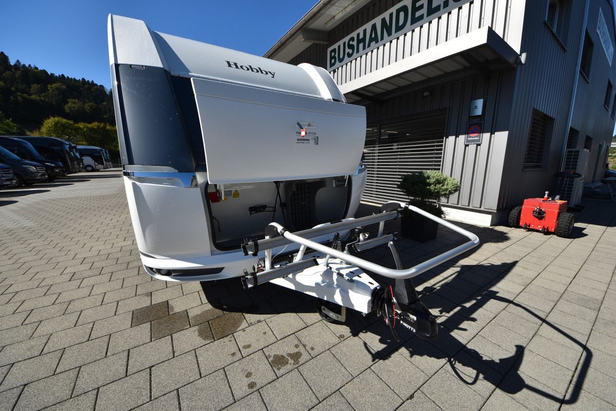 Hobby 490 KMF Excellent Edition - Bild 12