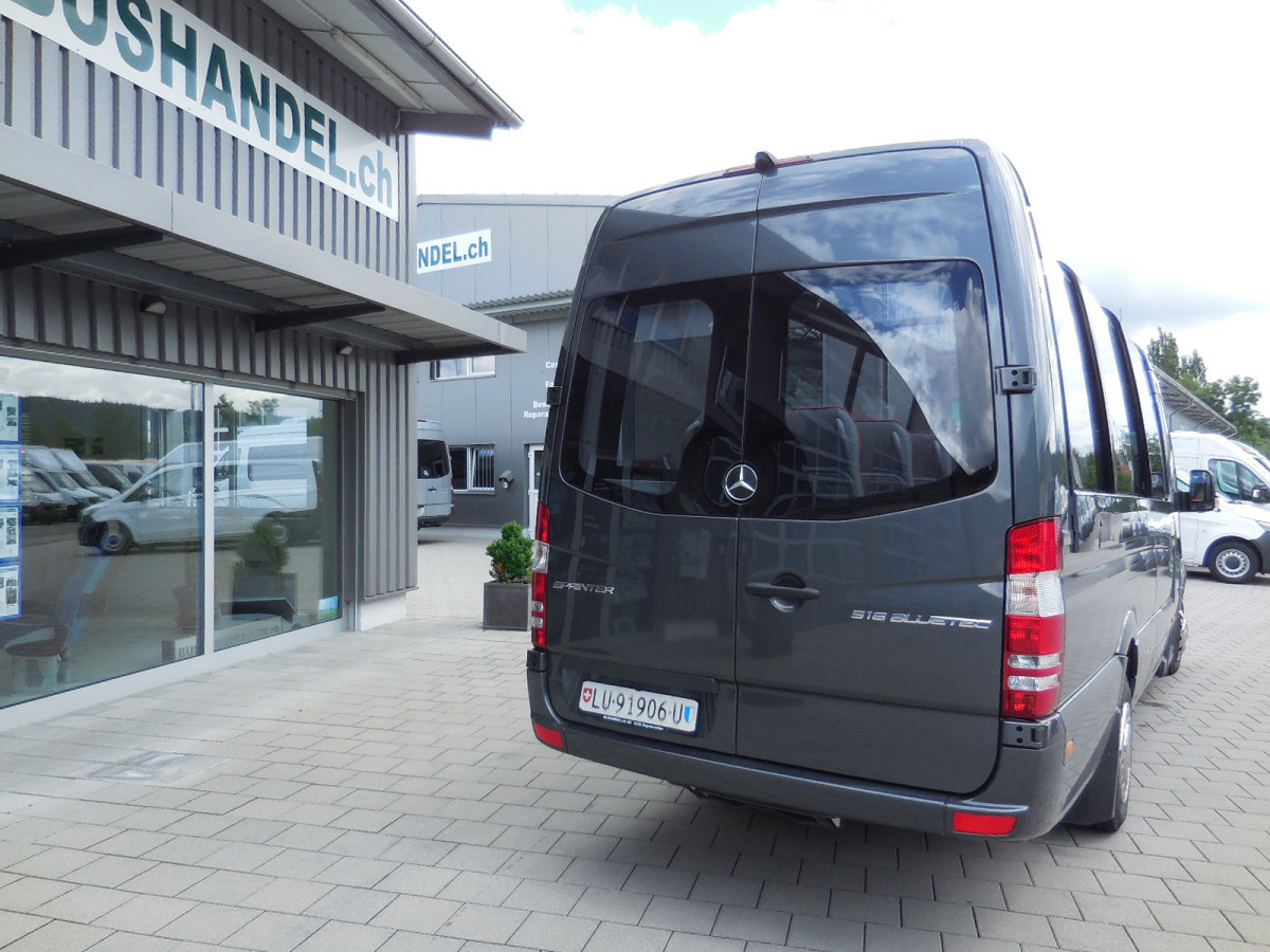 Mercedes-Benz Sprinter 519, Panoramique Bus - Bild 4