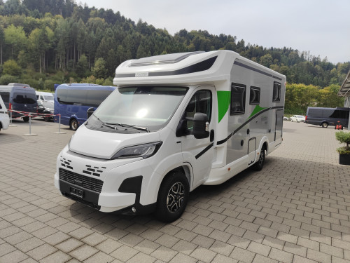 Forster-Reisemobile FT 745 EB