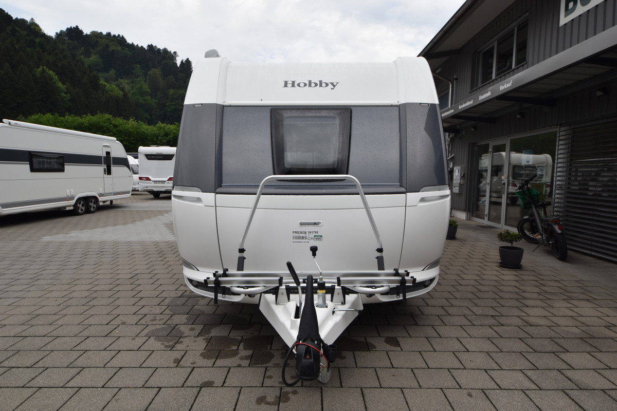 Hobby 460 UFe De Luxe - Image 7
