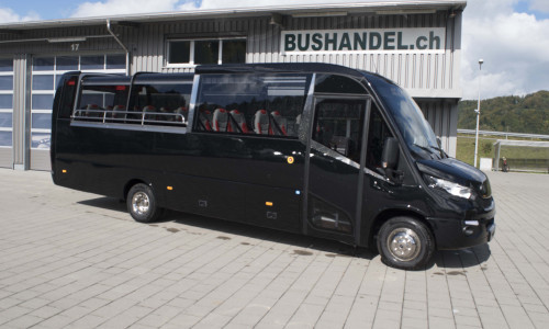 Iveco Atomic Mini Cabrio