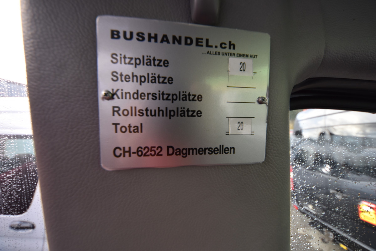Mercedes-Benz Sprinter 519, Panoramique Bus - Bild 15