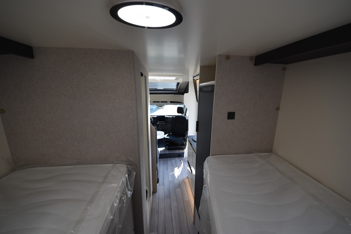 Camping-cars Forster Coupé FT 669 EBN - Photo 32