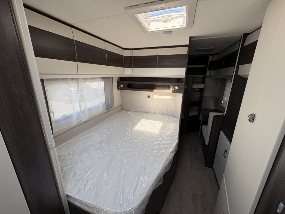 Hobby 650 KFU Prestige - Bild 18