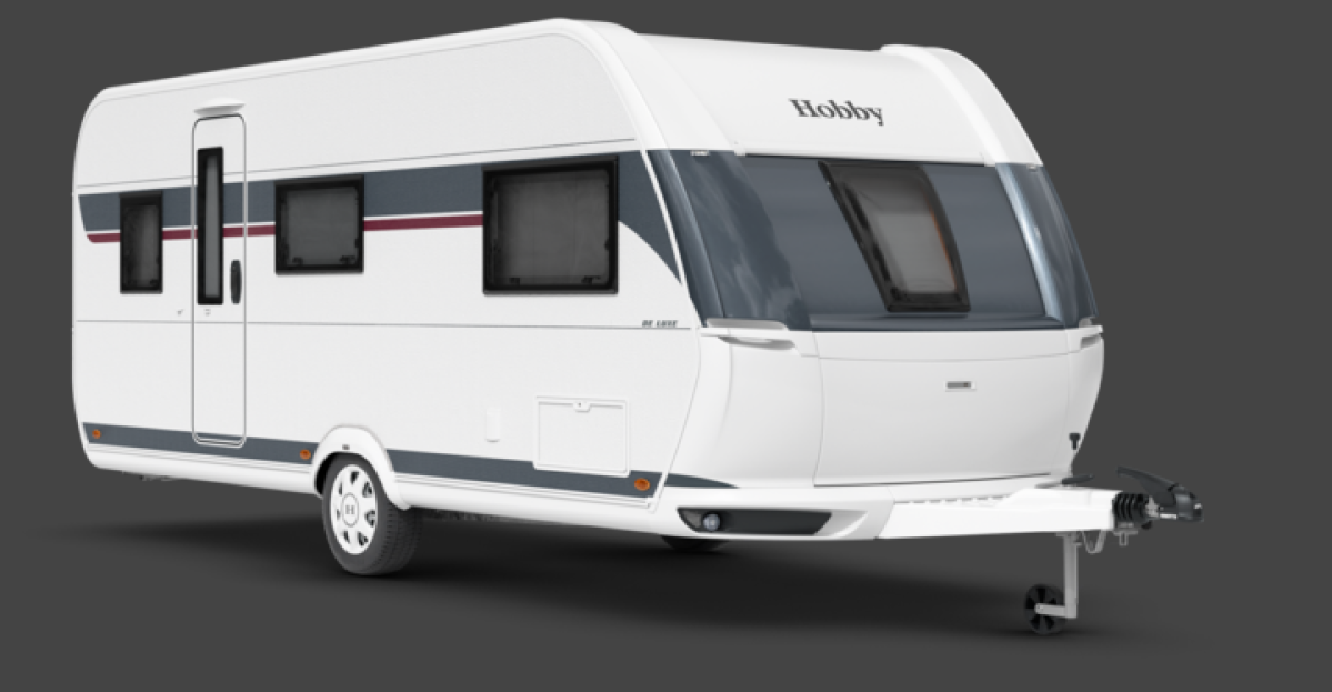Hobby 540 KMFe De Luxe - Bild 1