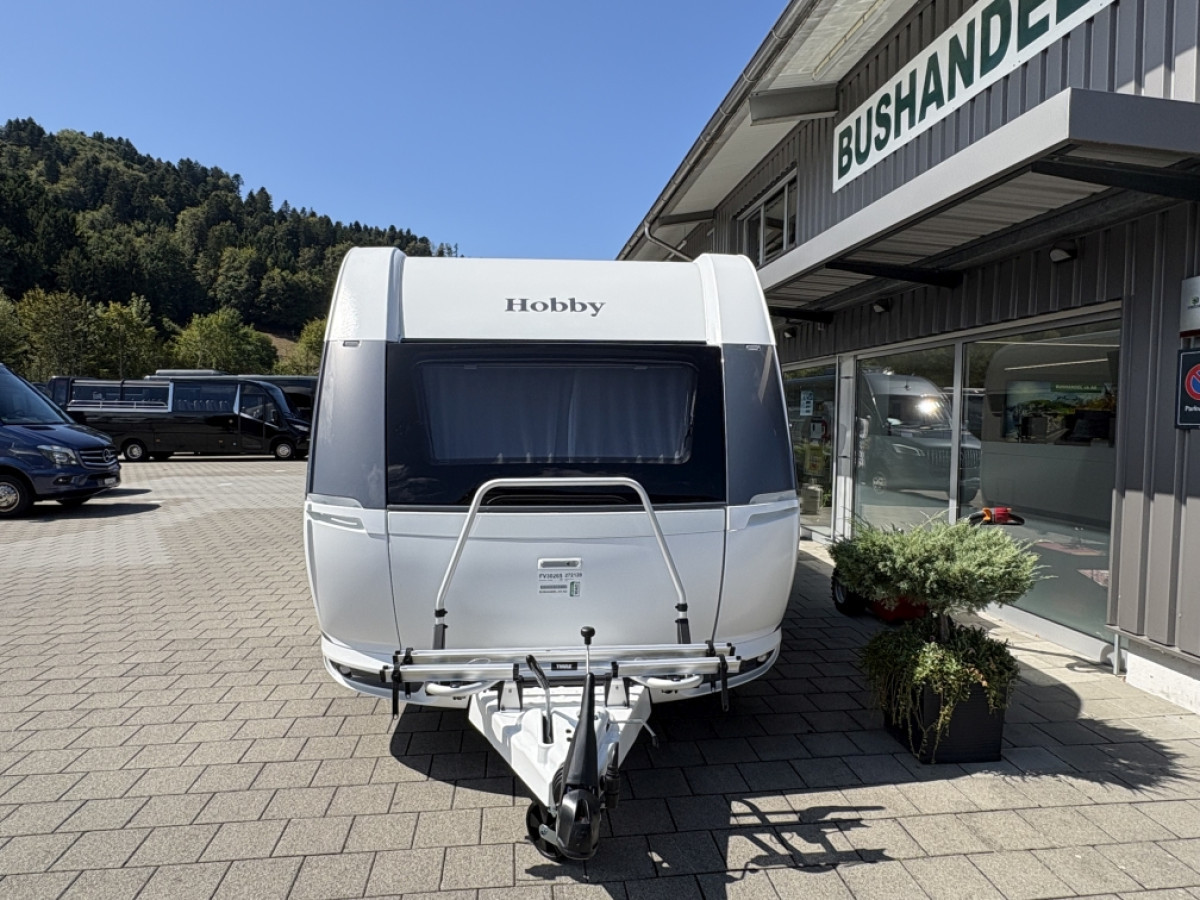 Hobby De Luxe 495 WFB - Bild 2