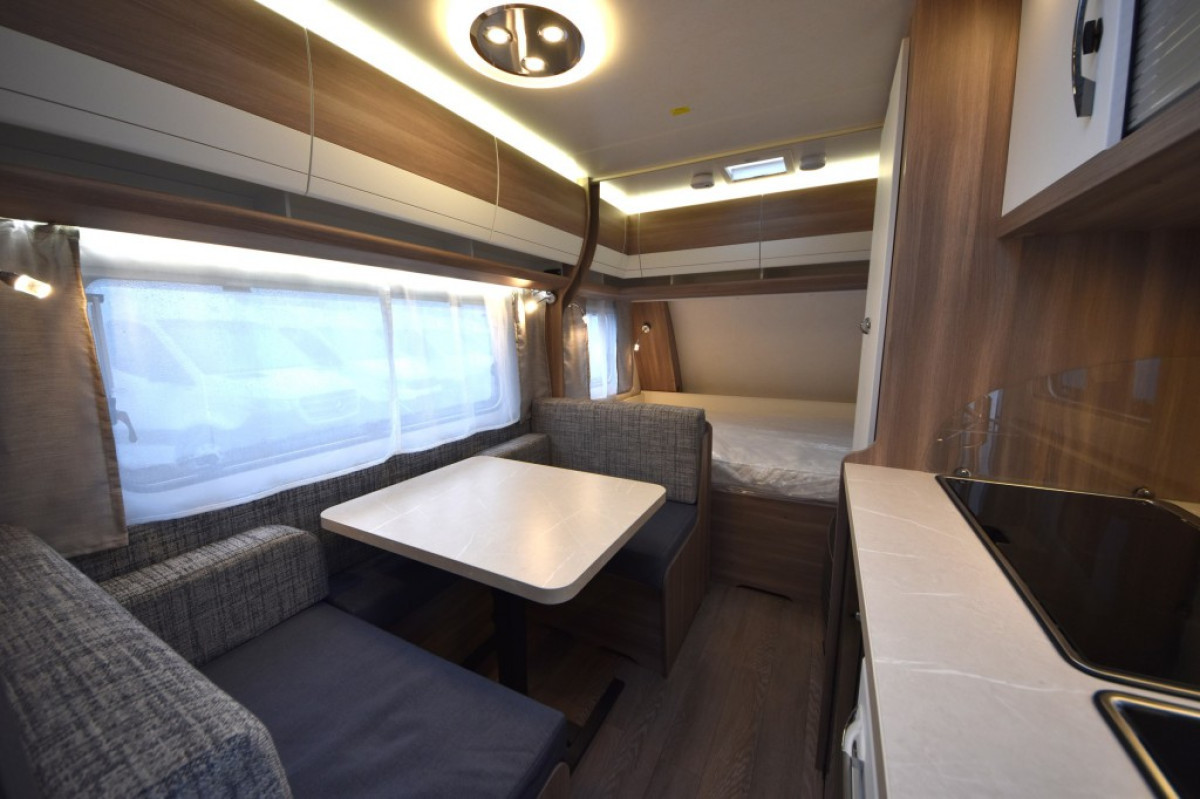 HOBBY 470 KMF Ontour - Image 11