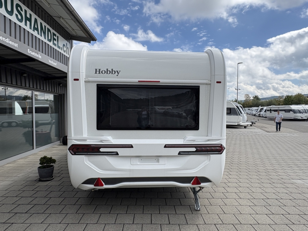 Hobby 515 UHL De Luxe - Bild 3