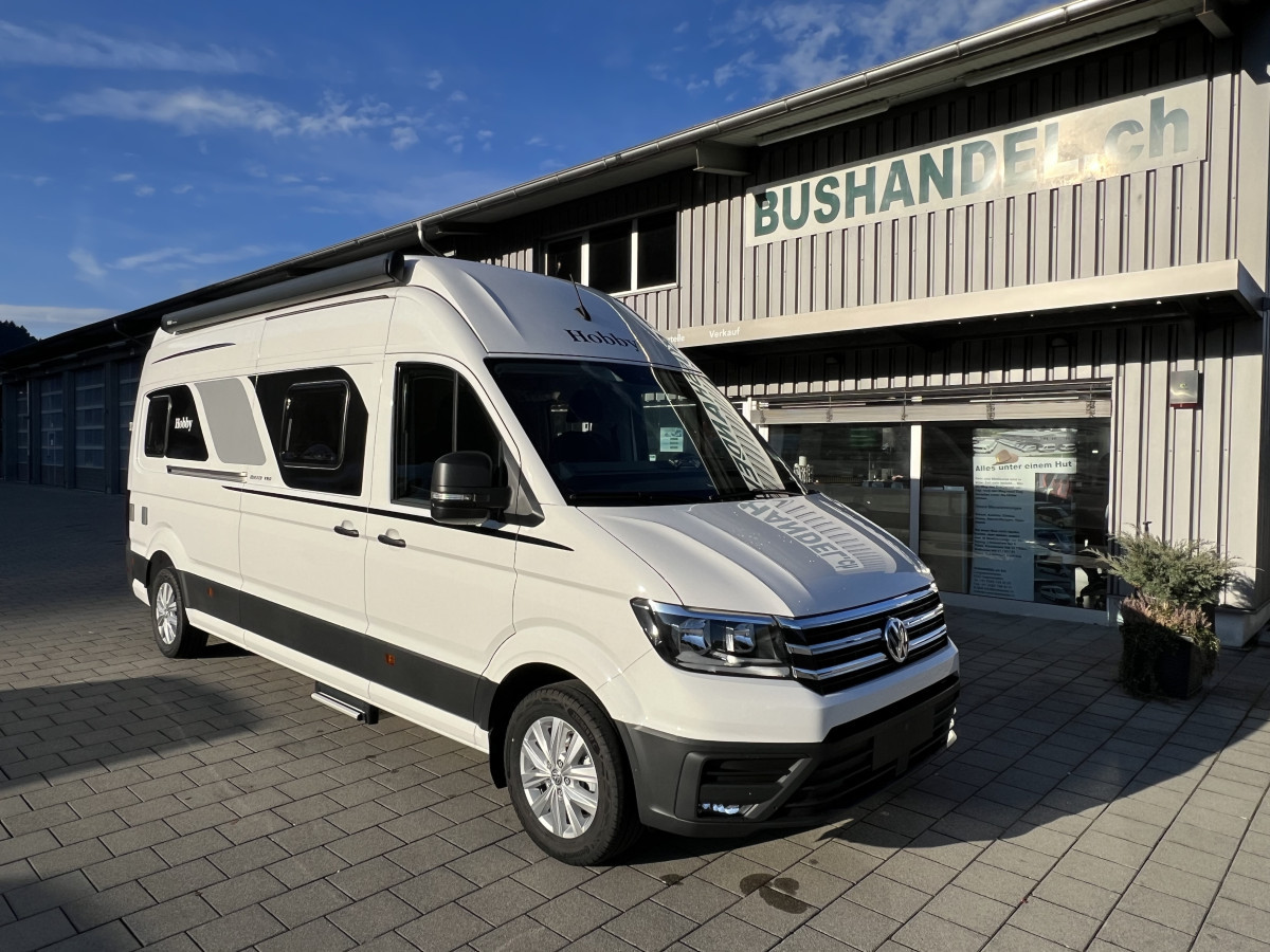 Hobby MAXIA VAN 680 ET - Image 3