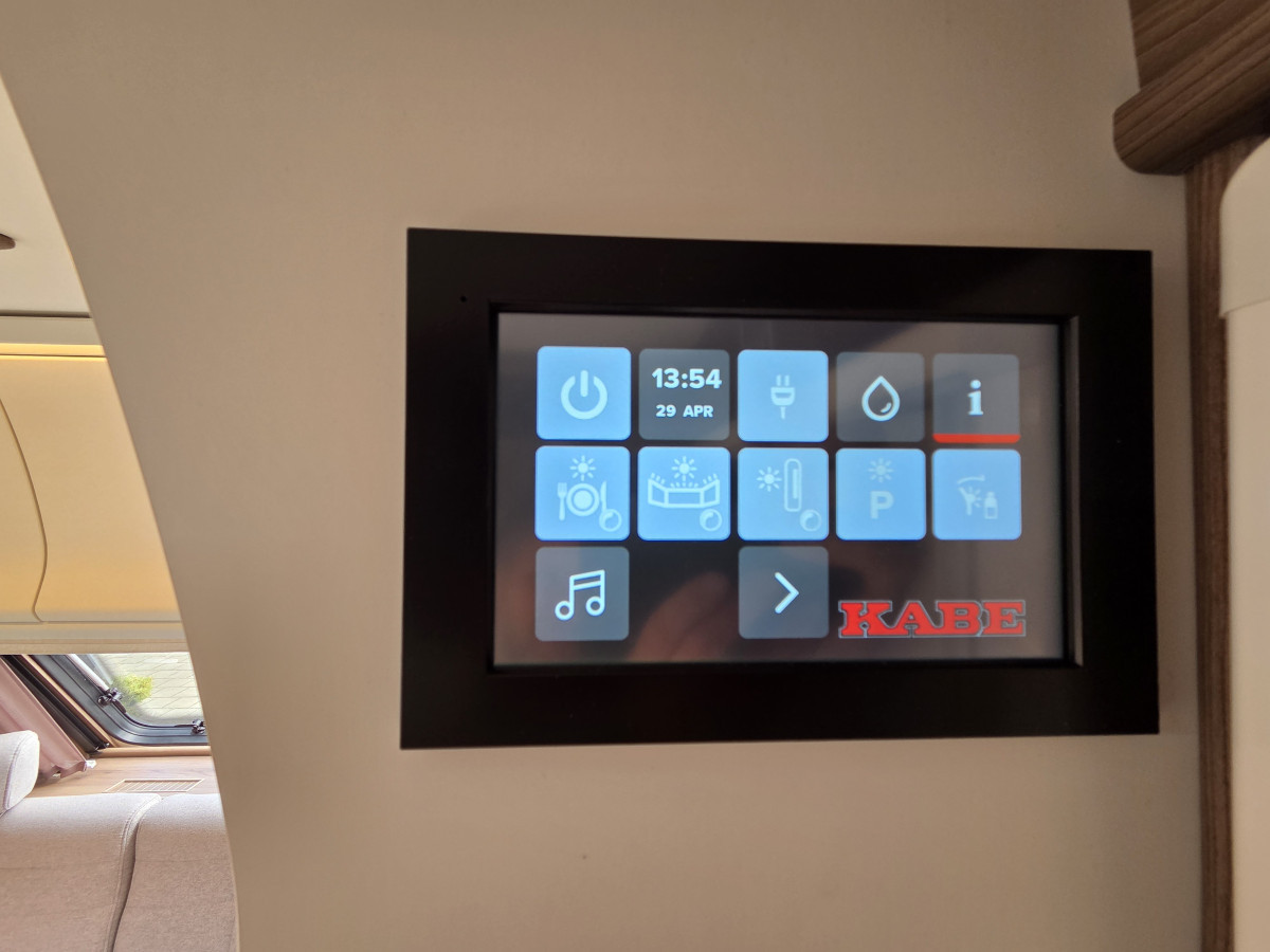 Kabe SAFIR 600 TDL - Bild 18