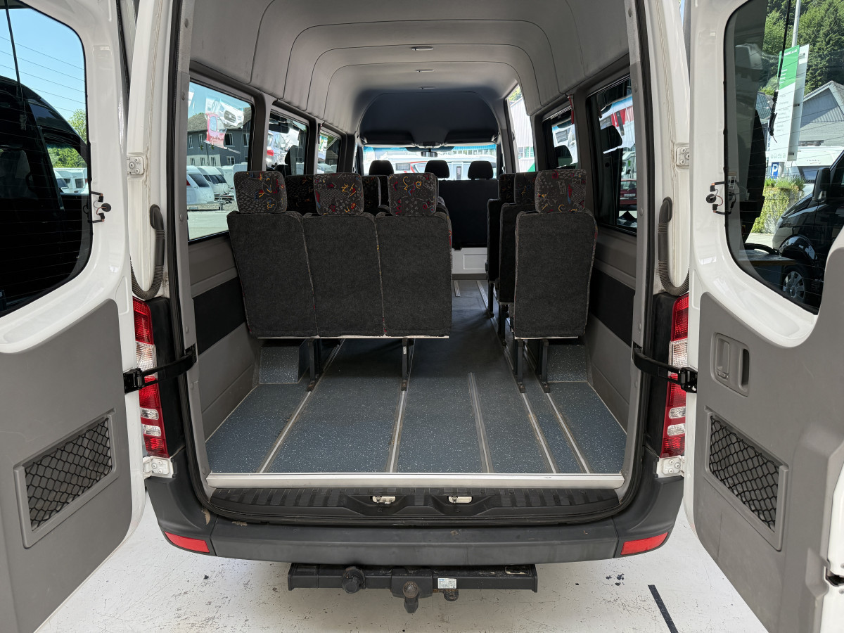 Mercedes Sprinter 316 Schulbus - Bild 6