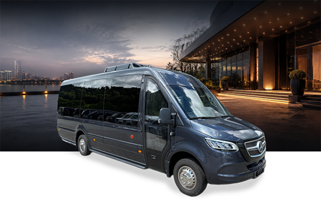 VIP-Midibus