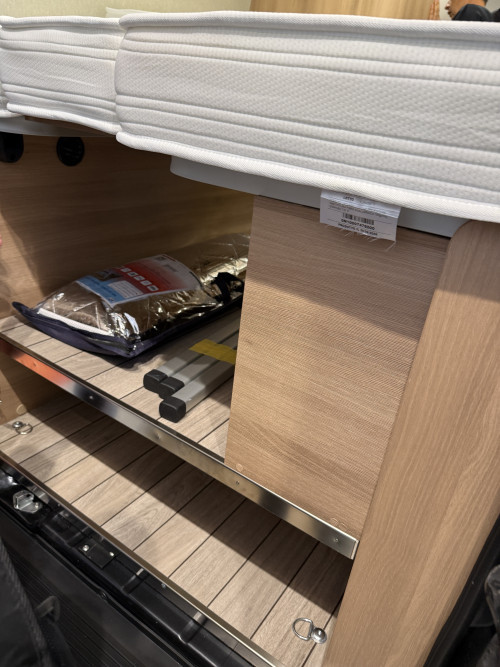 Forster Vantasy FV 636 EB mit Aufstelldach