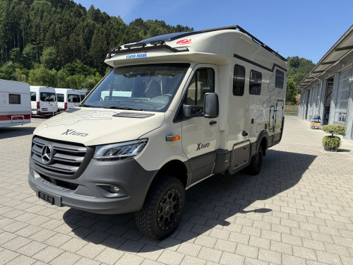 Eura Mobil Xtura
