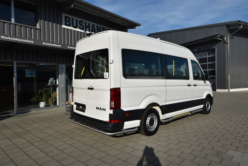 MAN TGE 3.140 Wheelchair-Accessible Van