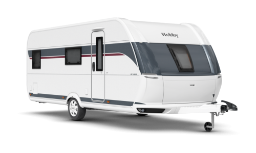Hobby 545 KMF De Luxe