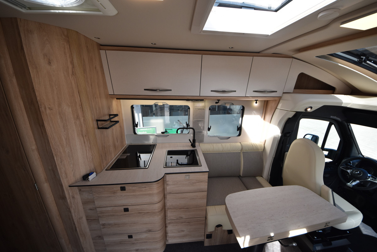 Eura Mobil Profila T 726 EF Freestyle - Bild 14