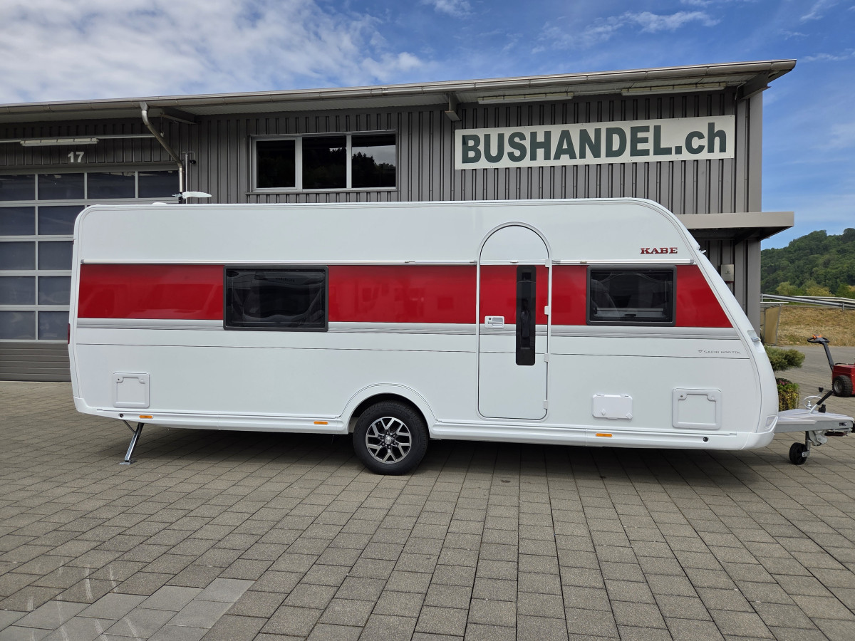 Kabe SAFIR 600 TDL - Bild 1