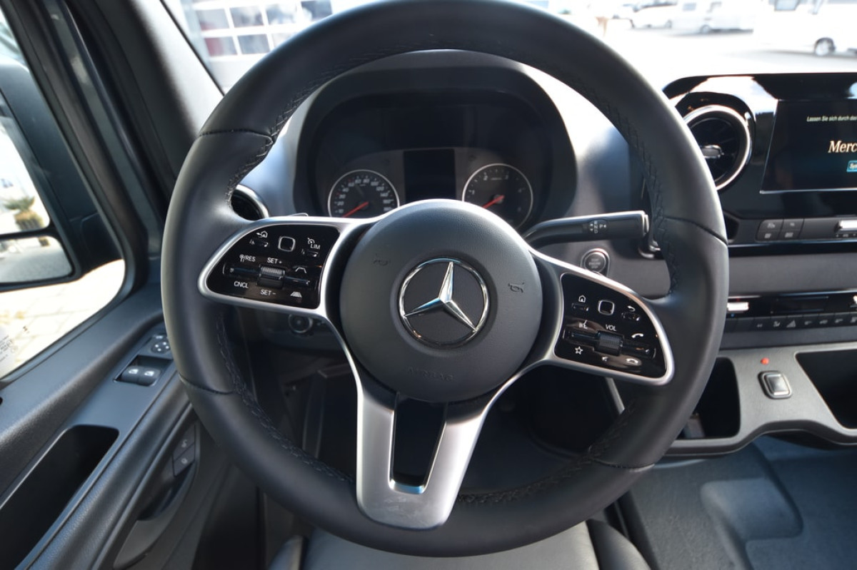 MERCEDES-BENZ 317 CDI VIP Kleinbus - Bild 15